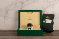 Rolex<br>116610LV Submariner 'Hulk'
