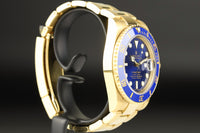 Rolex<br>116618LB Submariner Blue Dial