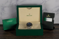 Rolex<br>116660 Deepsea Sea-Dweller Blue
