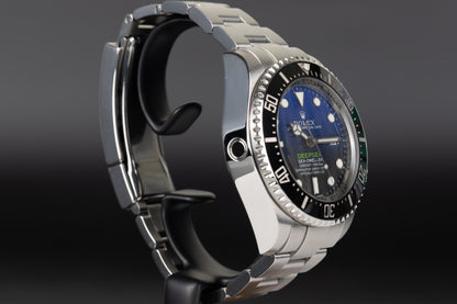 Rolex 116660 Deepsea Sea-Dweller Blue