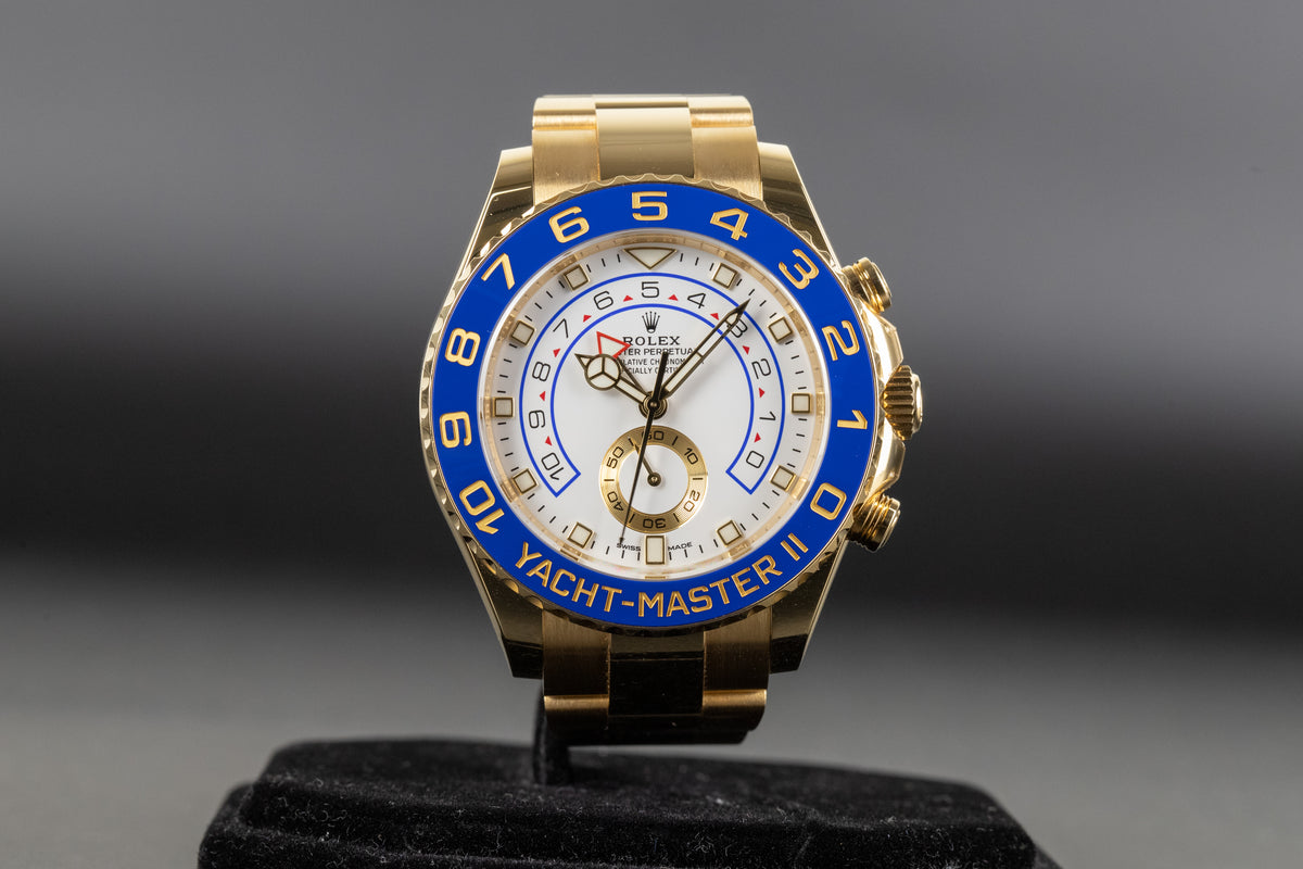 Rolex<br>116688 Yacht-Master II