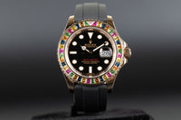 Rolex<br>116695SATS Yacht-Master 40 Oysterflex