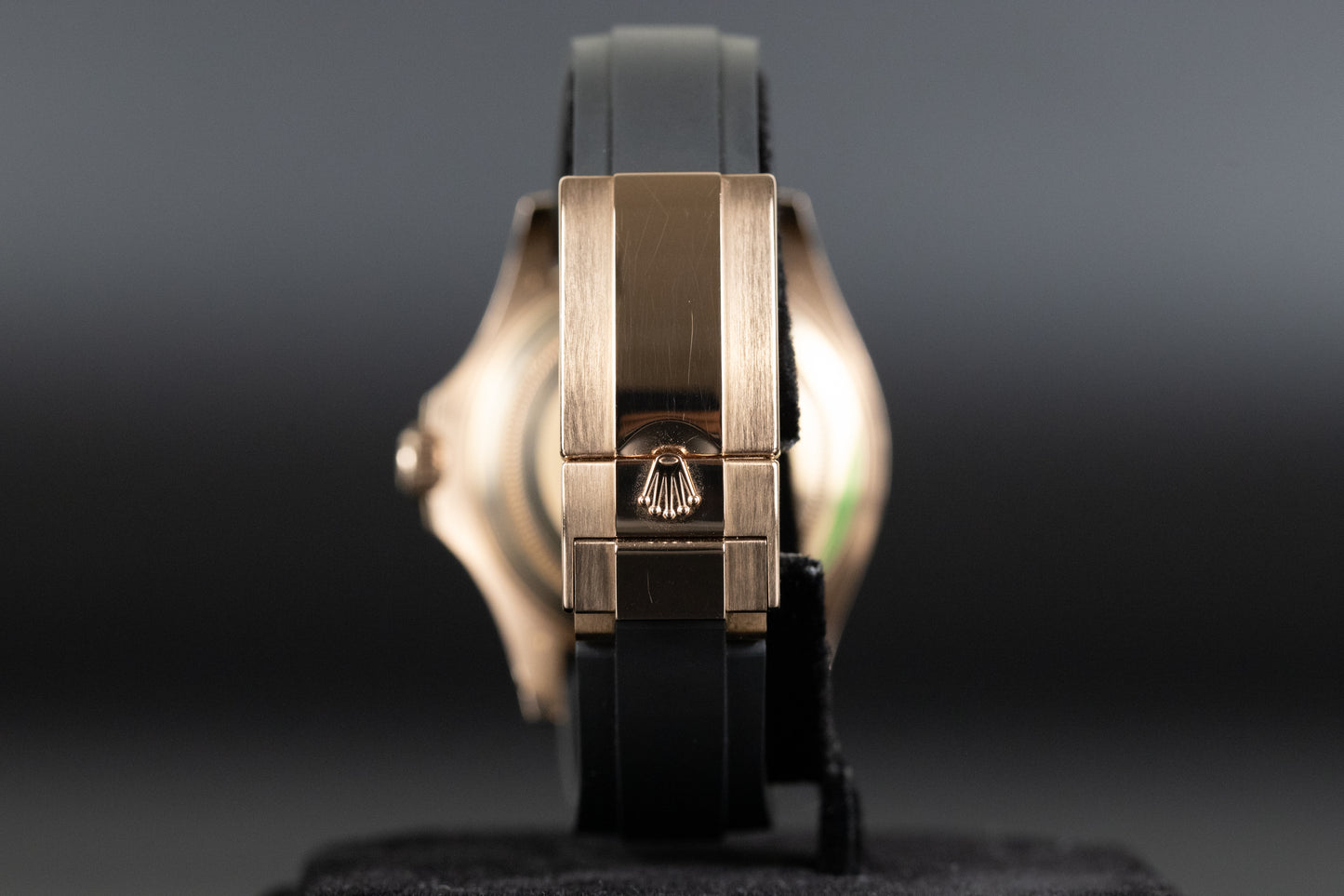 Rolex 116695SATS Yacht-Master 40 Oysterflex