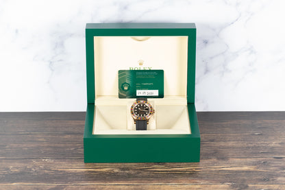Rolex 116695SATS Yacht-Master 40 Oysterflex