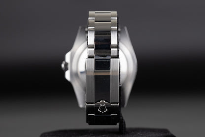 Rolex 116710BLNR GMT Master II 'Batman'