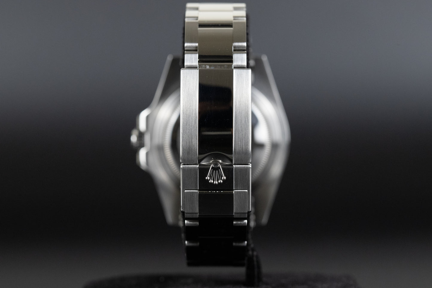 Rolex 116710LN GMT Master II Black Dial