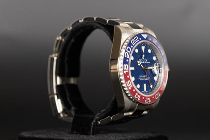 Rolex 116719BLRO GMT Master II 'Pepsi'