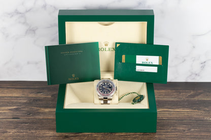 Rolex 116719BLRO GMT Master II 'Pepsi'