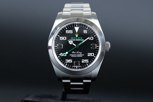 Rolex 116900 Air-King