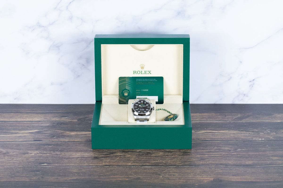 Rolex<br>116900 Air-King