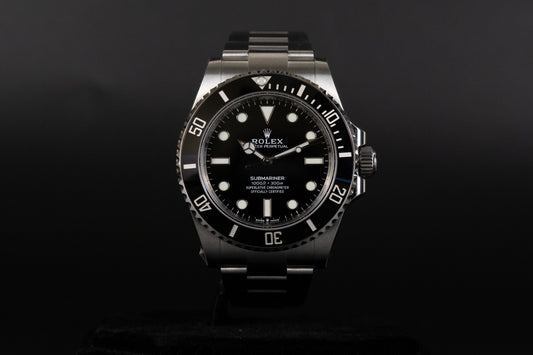 Rolex 124060 Submariner No Date
