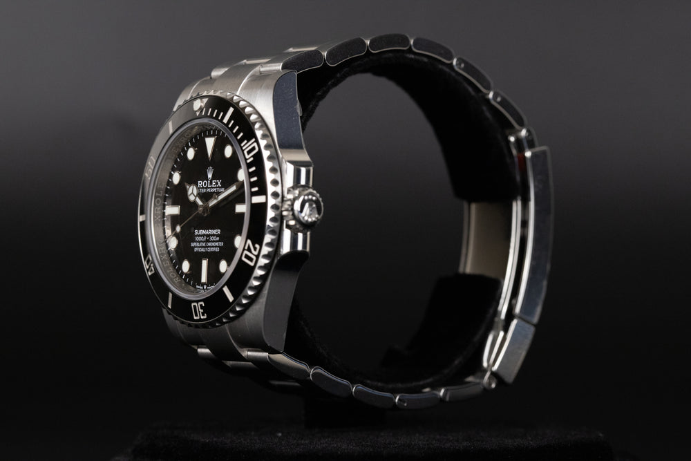 Rolex<br>124060 Submariner No Date