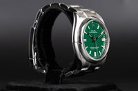 Rolex<br>126000 Oyster Perpetual 36mm Green Dial