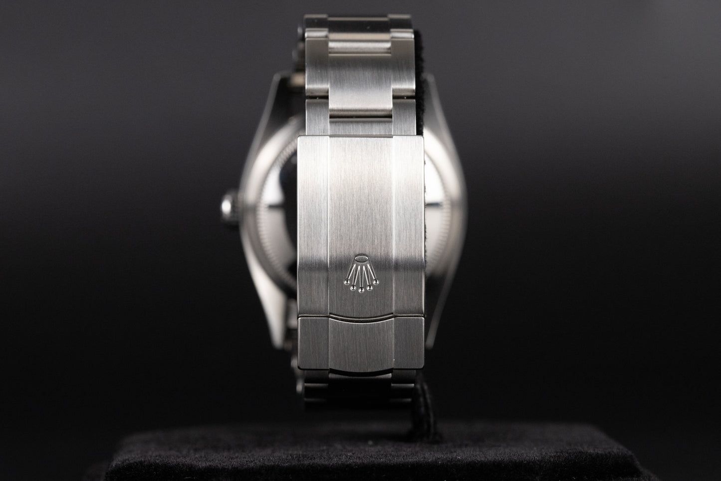 Rolex 126000 Oyster Perpetual 36mm Green Dial