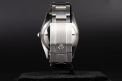 Rolex 126000 Oyster Perpetual 36mm Green Dial