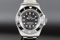Rolex<br>126067 Deepsea Challenge Black Dial Unworn