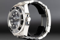Rolex<br>126067 Deepsea Challenge Black Dial Unworn