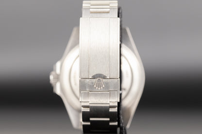 Rolex 126067 Deepsea Challenge Black Dial Unworn