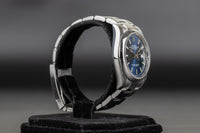 Rolex<br>126200 Datejust 36 Blue Dial