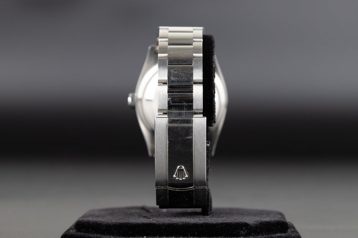 Rolex<br>126200 Datejust 36 Blue Dial