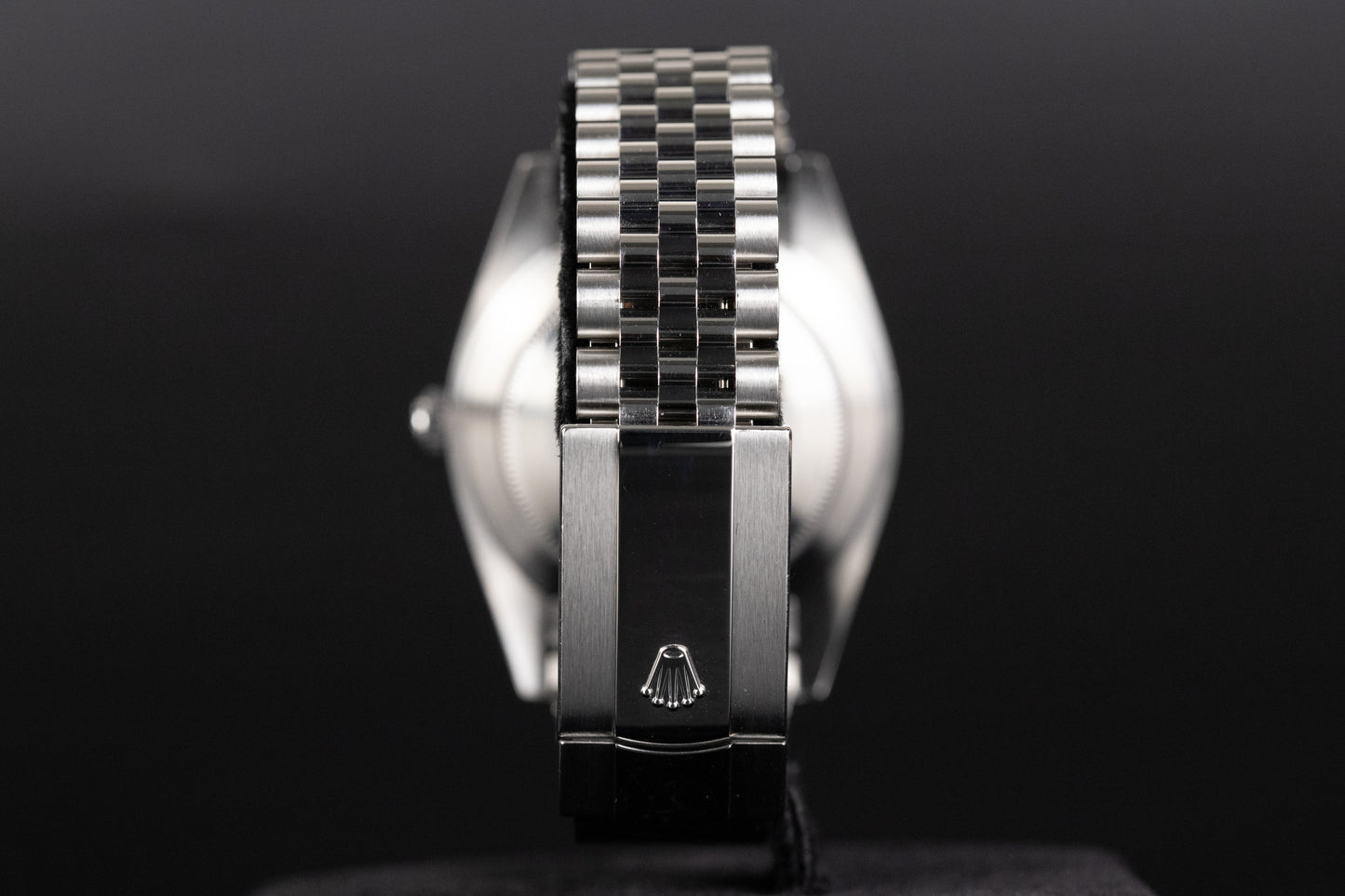 Rolex 126300 Datejust 41 Slate Dial
