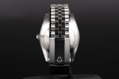 Rolex 126300 Datejust 41 Slate Dial