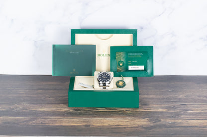 Rolex 126300 Datejust 41 Blue Dial