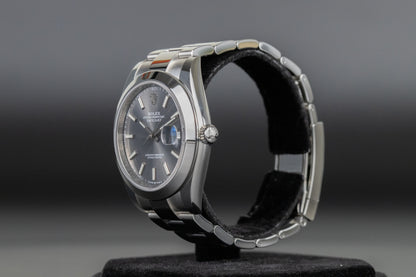 Rolex 126300 Datejust 41 Slate Dial