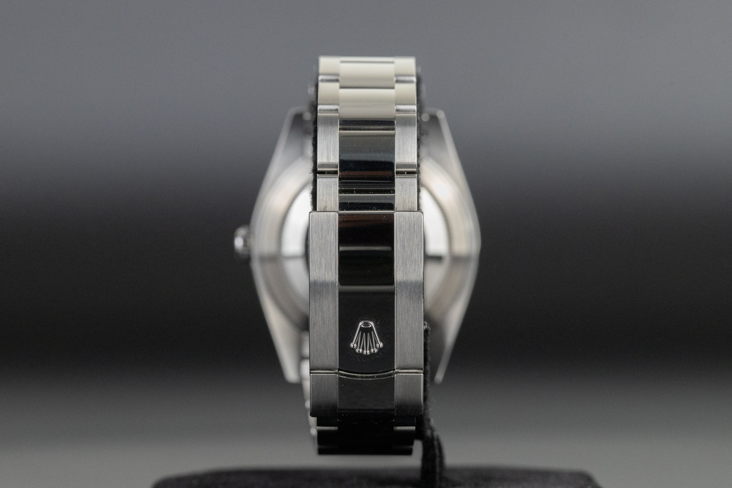 Rolex 126300 Datejust 41 Slate Dial