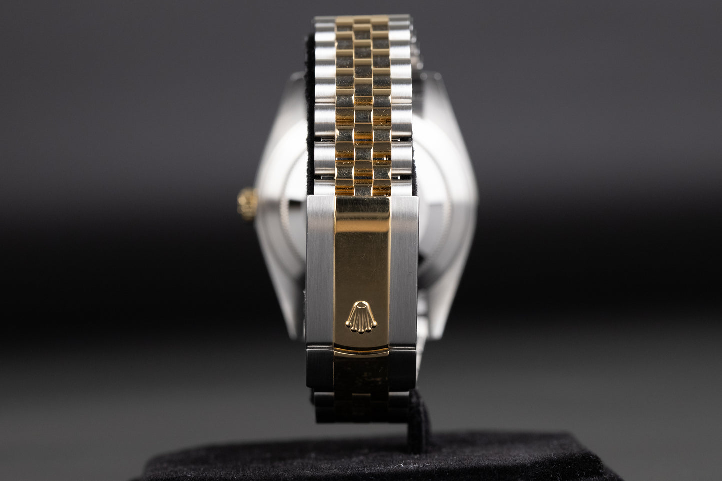 Rolex 126333 Datejust 41 18k/SS Wimbledon Dial