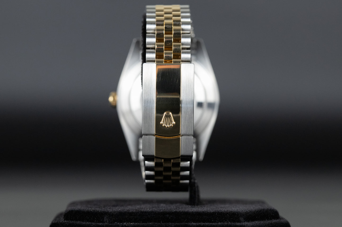 Rolex 126333 Datejust 41 18k/SS White Dial