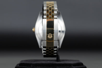 Rolex 126333 Datejust 41 18k/SS White Dial