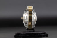 Rolex<br>126333 Datejust 41 18k/SS Wimbledon Dial