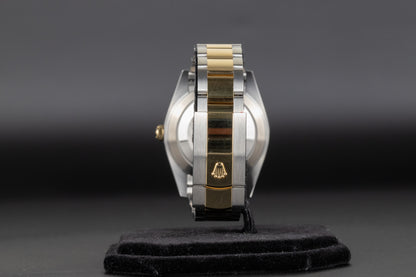 Rolex 126333 Datejust 41 18k/SS Wimbledon Dial