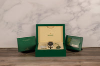 Rolex<br>126333 Datejust 41 18k/SS Wimbledon Dial