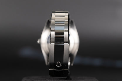 Rolex 126334 Datejust 41 Black Diamond Dial
