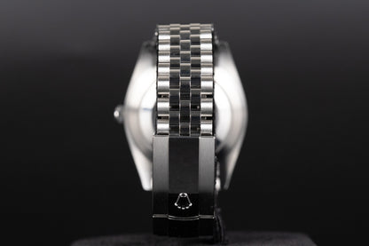 Rolex 126334 Datejust 41 'Wimbledon' Dial
