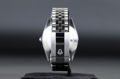 Rolex 126334 Datejust 41 'Wimbledon' Dial