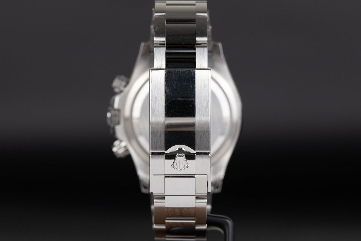 Rolex<br>126500LN Daytona Ceramic Black Dial