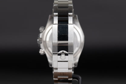 Rolex 126500LN Daytona Ceramic Black Dial