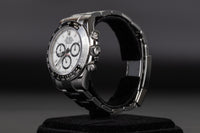 Rolex<br>126500LN Daytona Ceramic White Dial