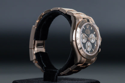 Rolex 126505 Daytona Black Dial