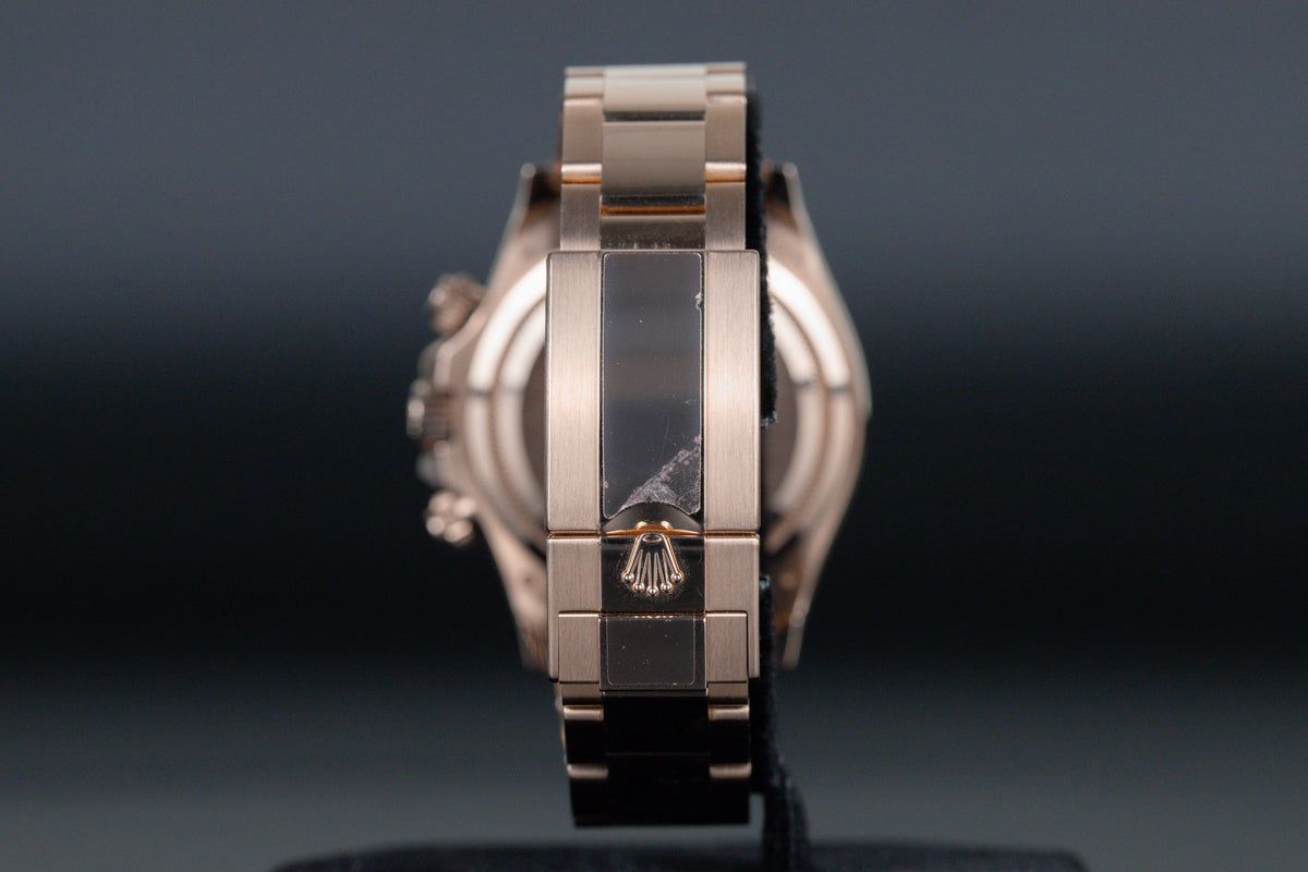 Rolex<br>126505 Daytona Black Dial