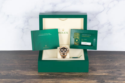 Rolex 126505 Daytona Black Dial