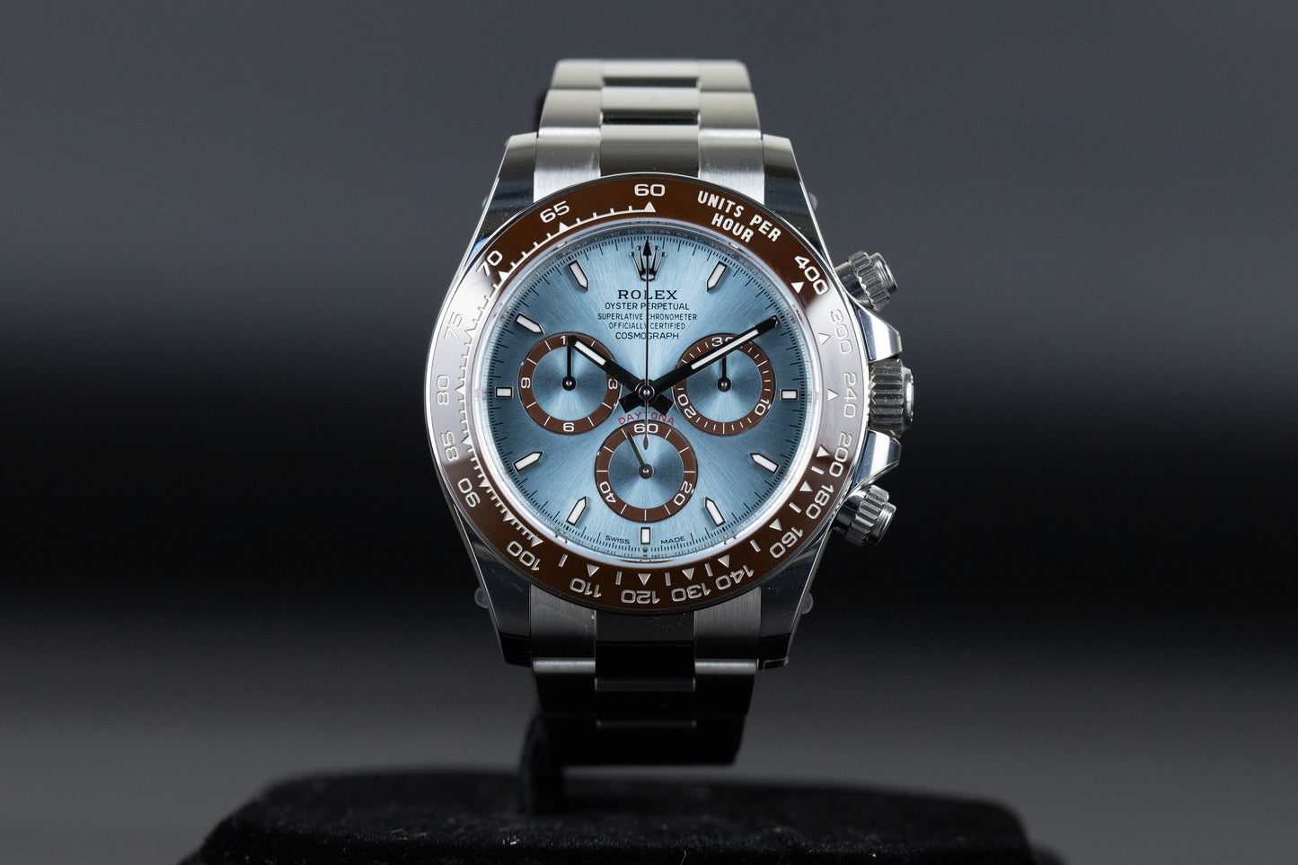 Rolex 126506 Daytona Platinum Ceramic
