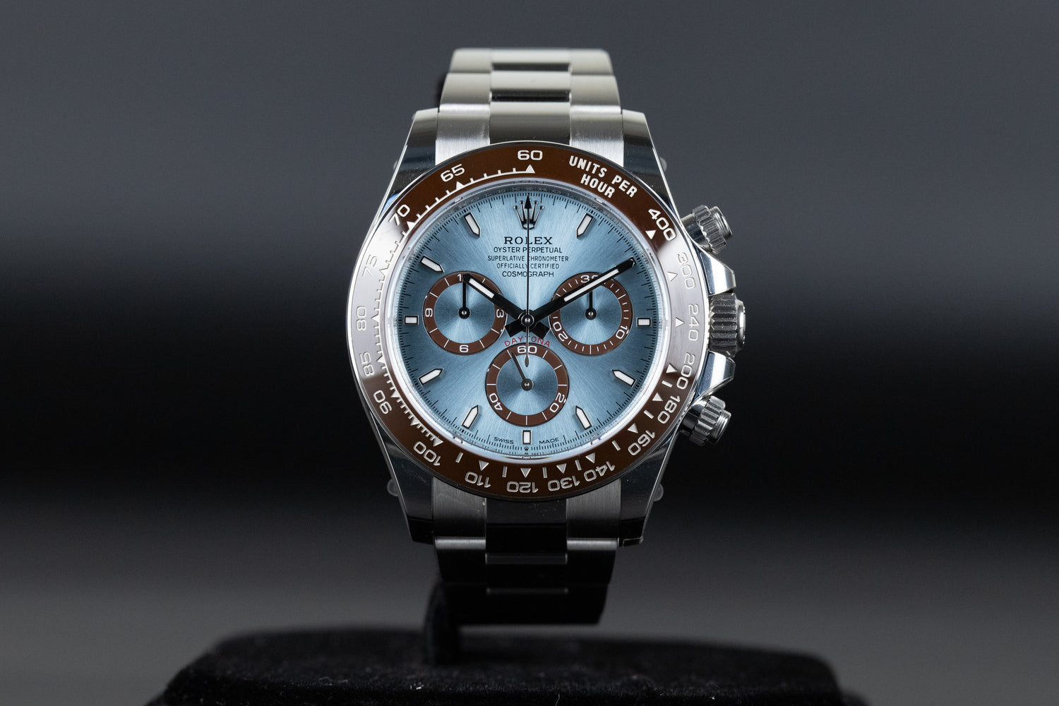 Rolex 126506 Daytona Platinum Ceramic