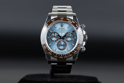 Rolex 126506 Daytona Platinum Ceramic