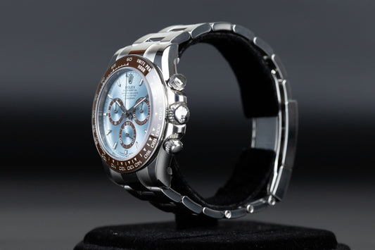 Rolex 126506 Daytona Platinum Ceramic