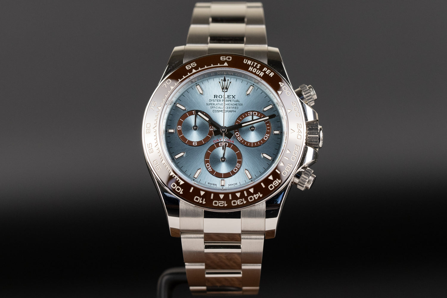 Rolex 126506 Daytona Platinum Ceramic