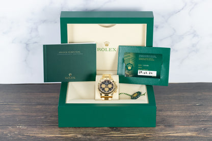 Rolex 126508 Daytona Black Dial